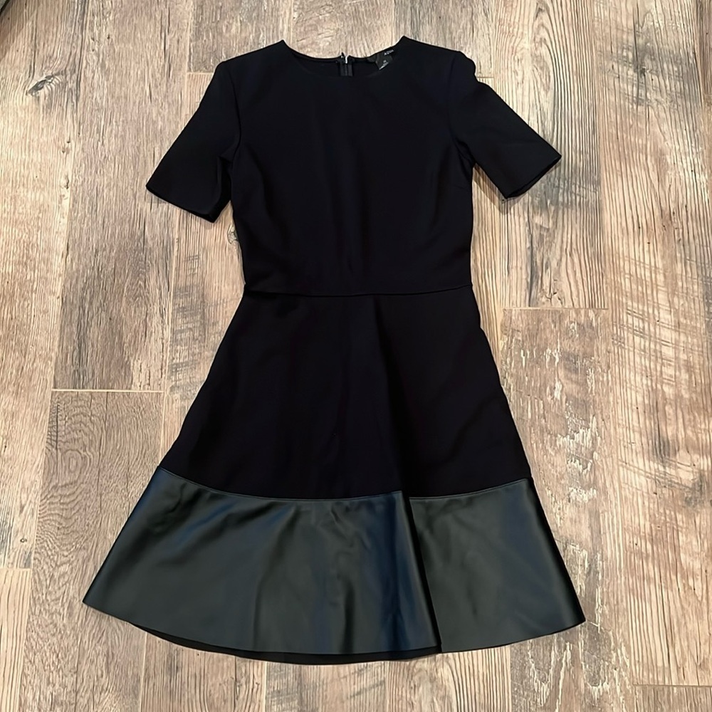 Aqua Woman’s Black Dress Size Medium